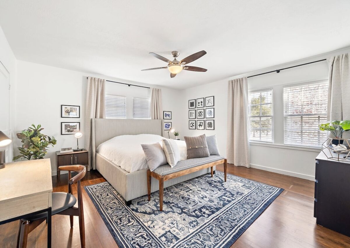 16 Houston Airbnbs Near Museums, Shops, and Popular Attractions