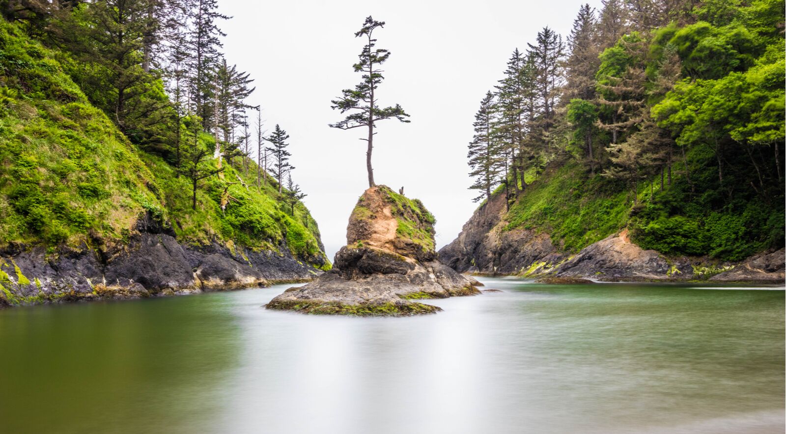 Cape Disappointment, one of the best funny places names in Washington State 