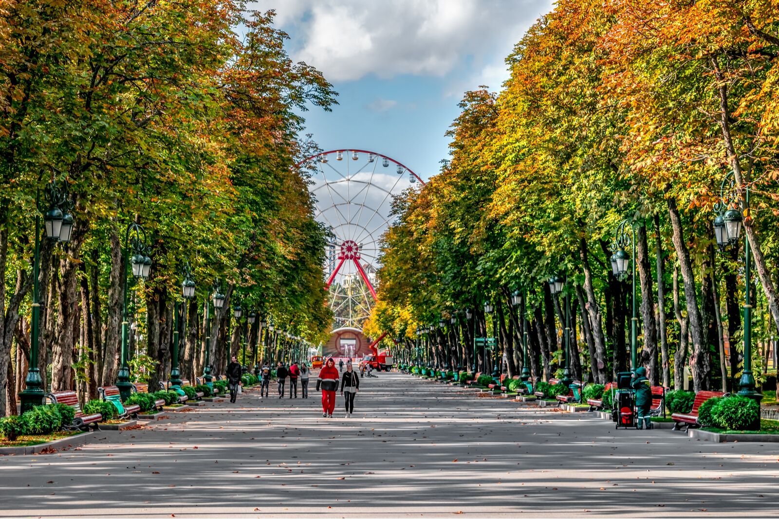 Gorky Park Ukraine