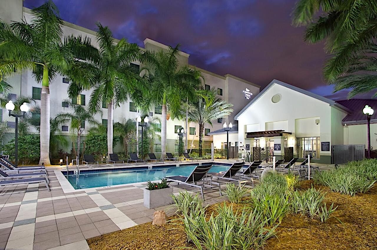 Homewood Suites Hotels Near Fort Lauderdale Airport 