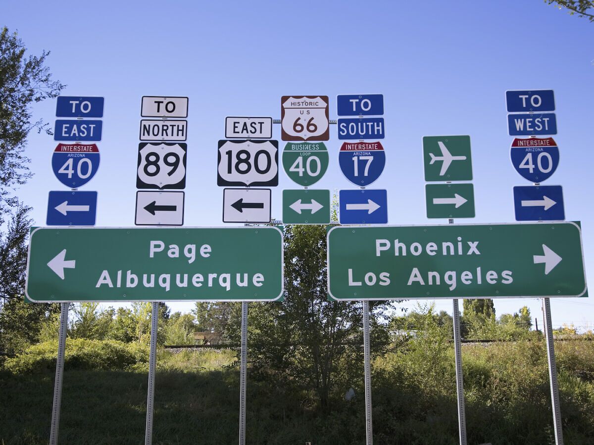 The Forgotten Code to Understand US Interstate Highways