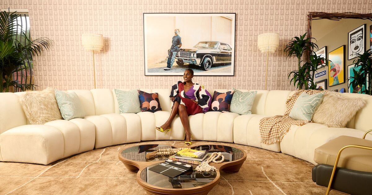 Issa Rae and Airbnb Host 'Insecure'-Inspired Super Bowl Listing