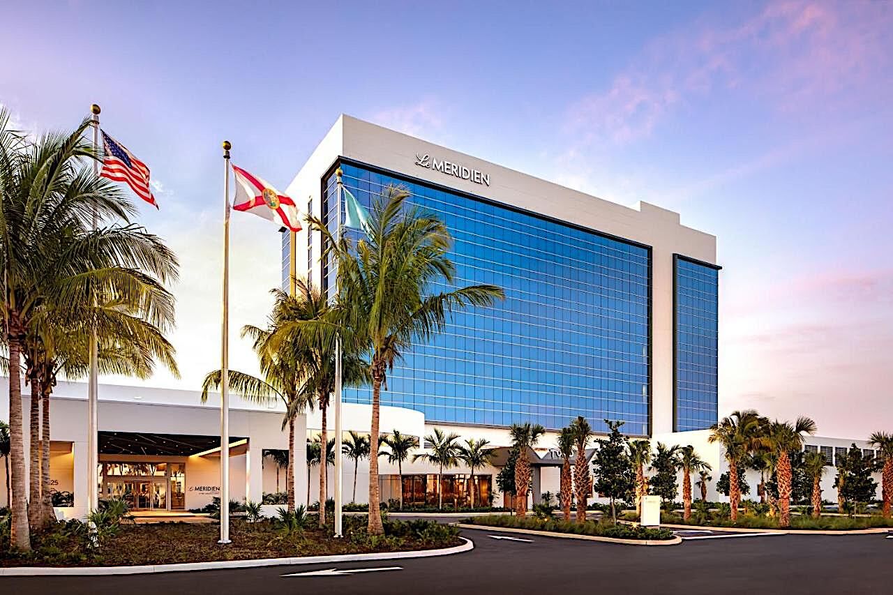 Le Meridien Hotels Near Fort Lauderdale Airport 