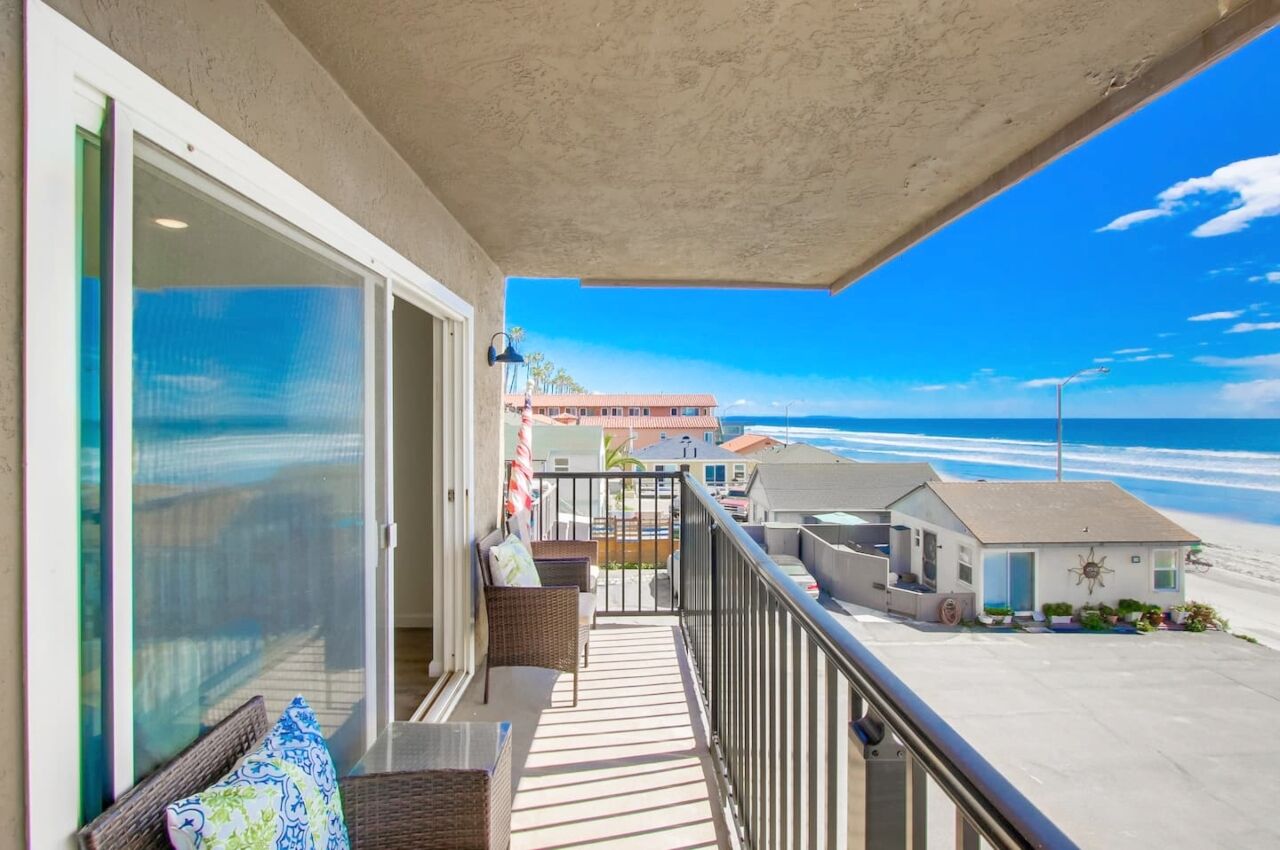 Beautiful Airbnb San Diego Rentals Near the Beach, Downtown, and the Zoo