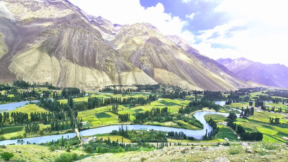 phander valley in pakistan