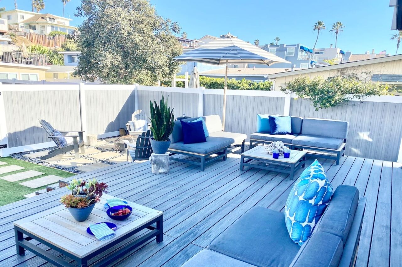 Beautiful Airbnb San Diego Rentals Near the Beach, Downtown, and the Zoo