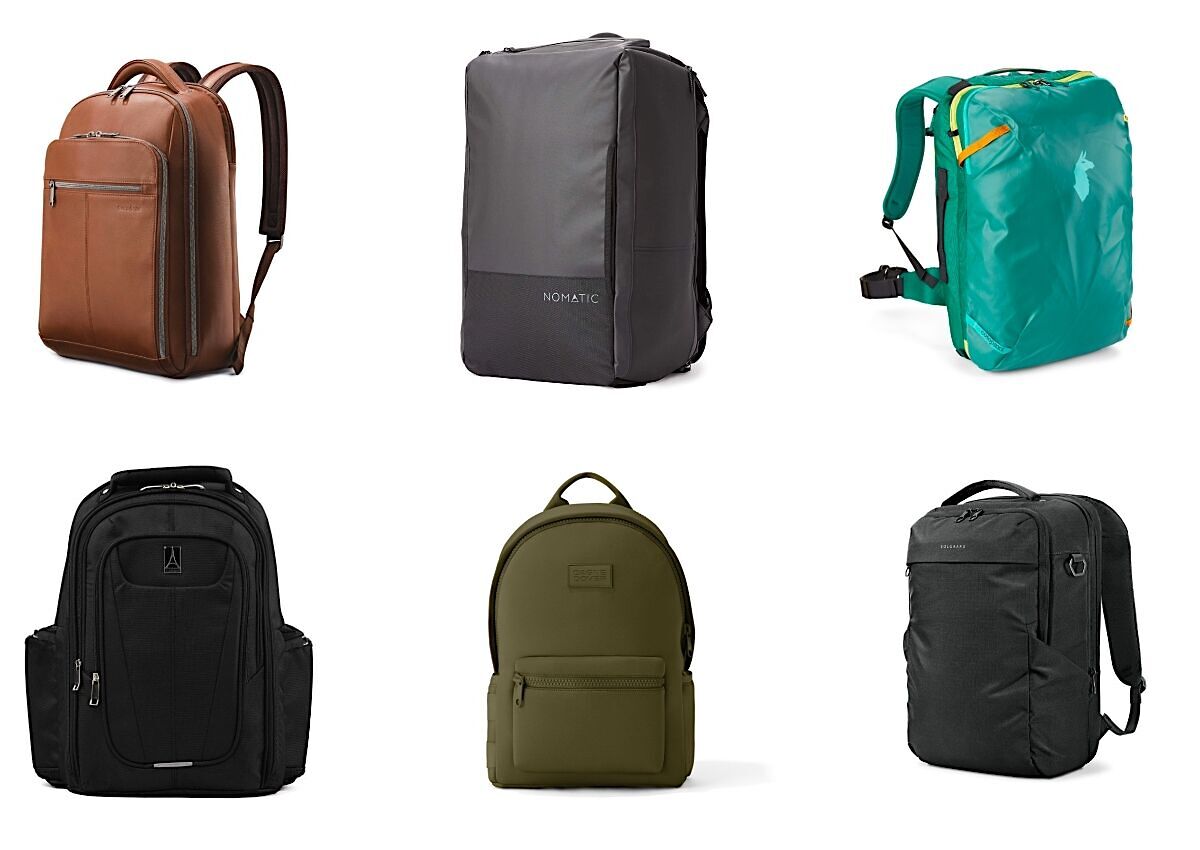 Best Business Travel Backpack Options on the Market