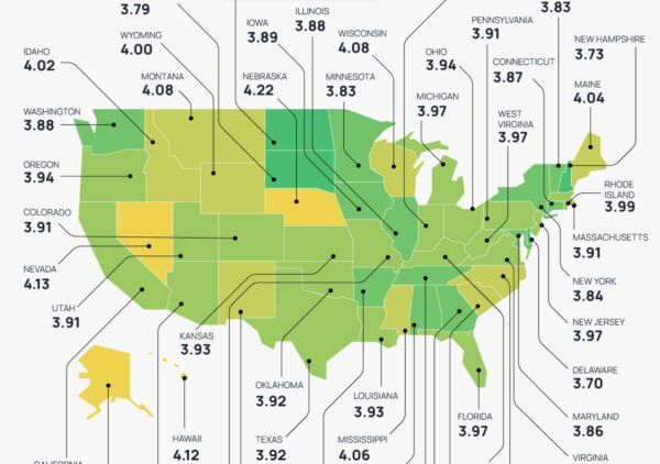 Study Ranks Wordle Scores by City, State, and Country