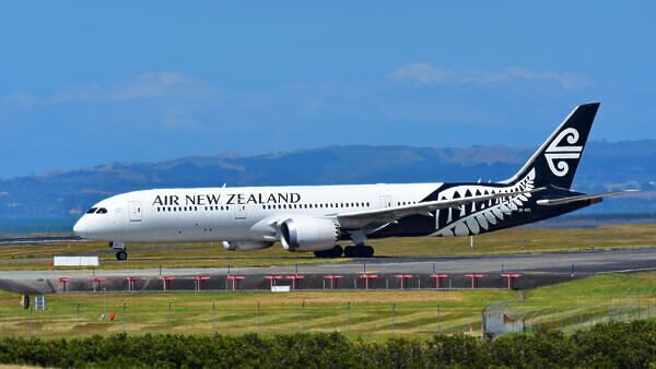 Air New Zealand's New Direct Flight To New York City Will Be Fourth Longest