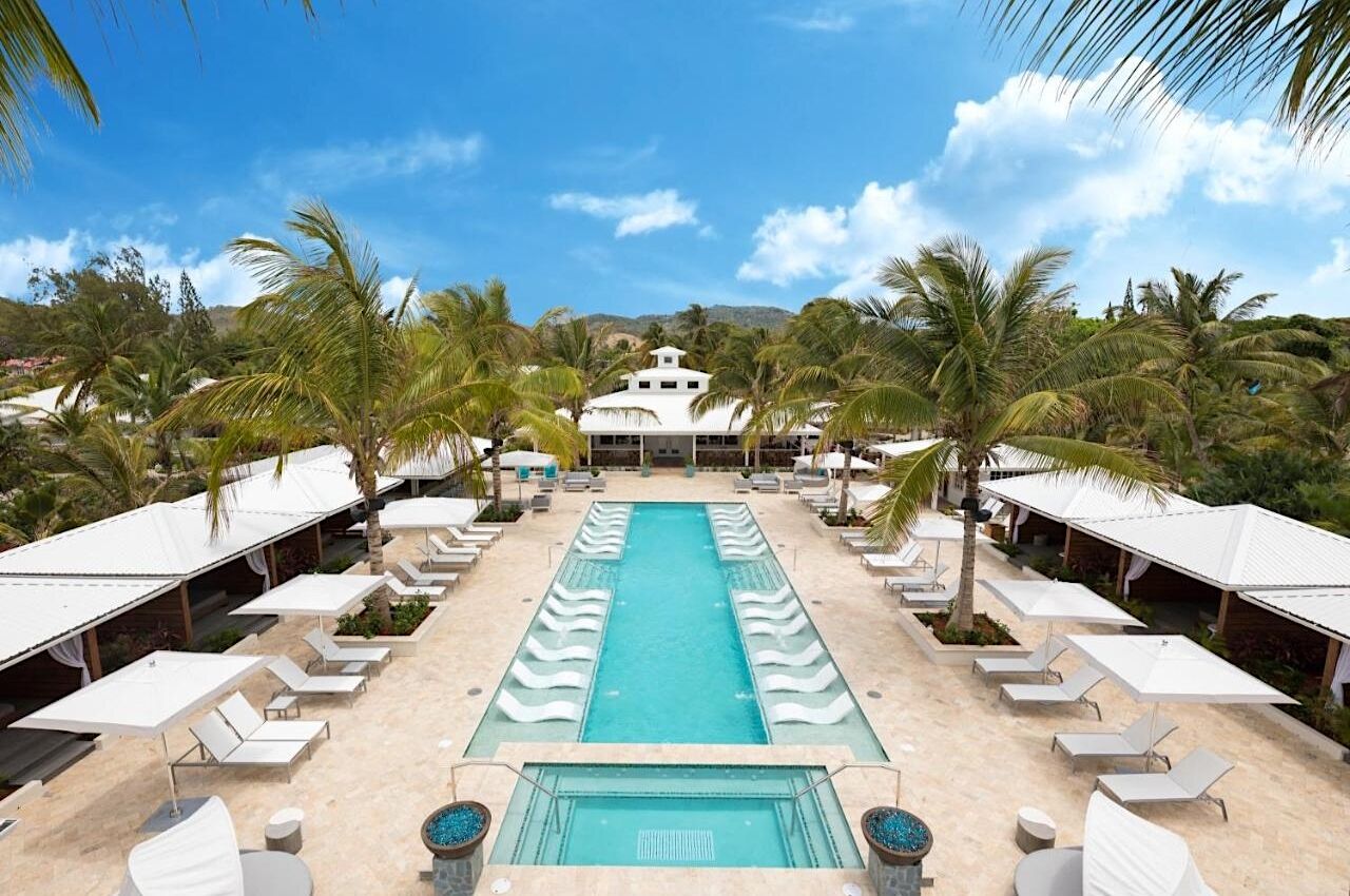 The Top 13 All Inclusive Caribbean Resorts For Adults Only