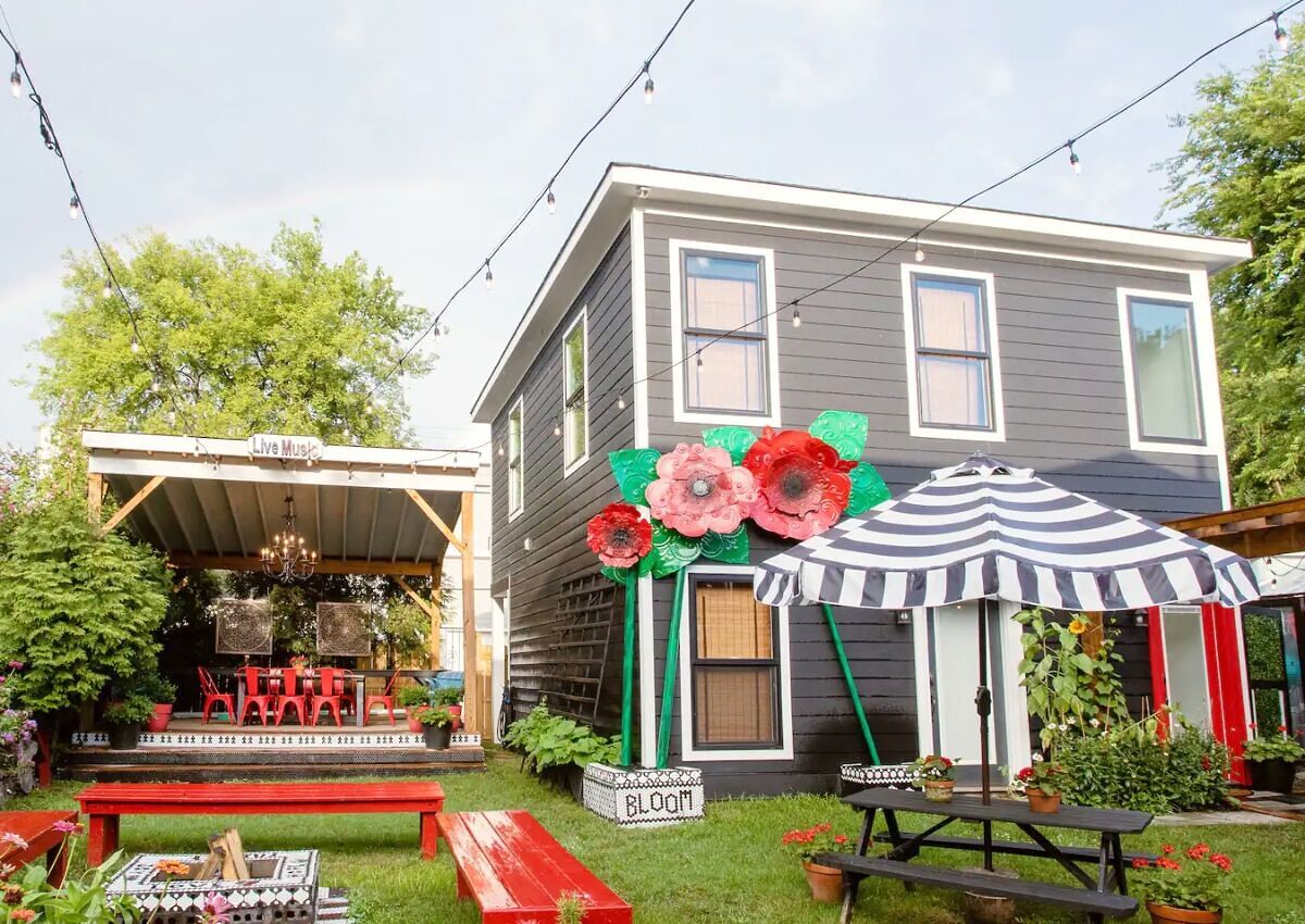 The 11 Best Nashville Airbnbs By Neighborhood