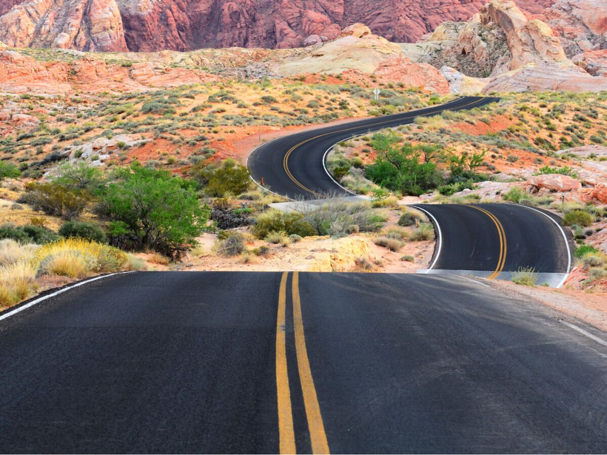 Road Work in Zion Restricts Canyoneering