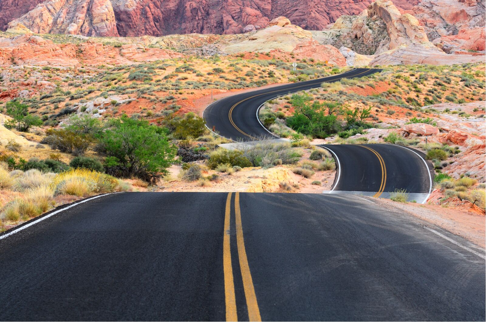 Las Vegas To Zion National Park The Ultimate Two Day Itinerary