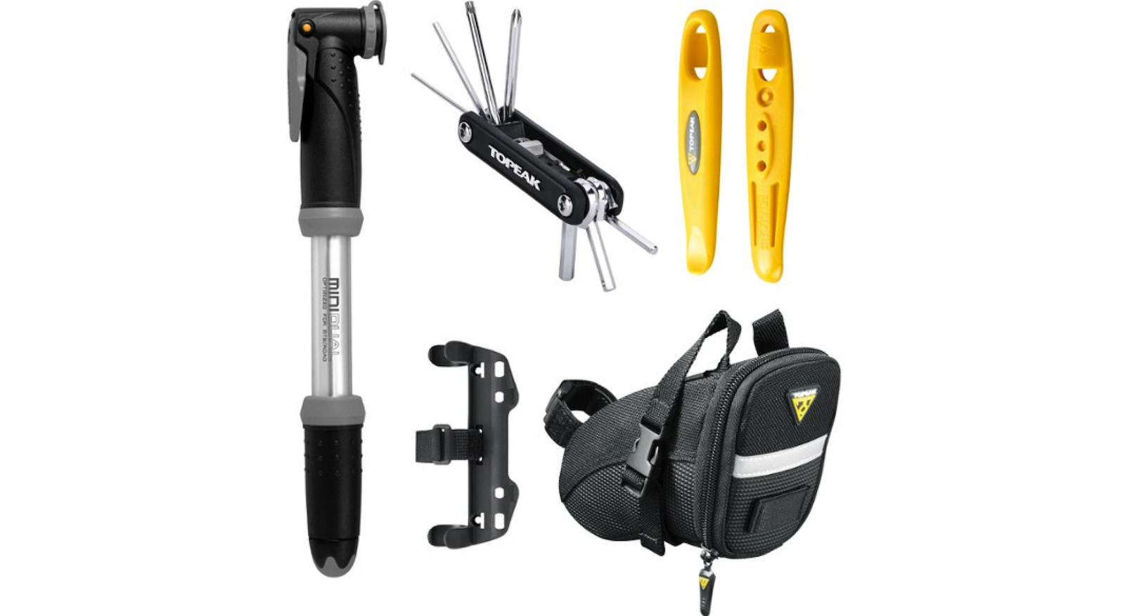mountain bike gear repair kit