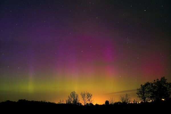 The Northern Lights Can Be Seen in the Continental US This Week