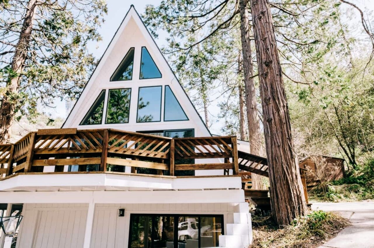 10 Yosemite Cabins Near All Yosemite National Park Entrances