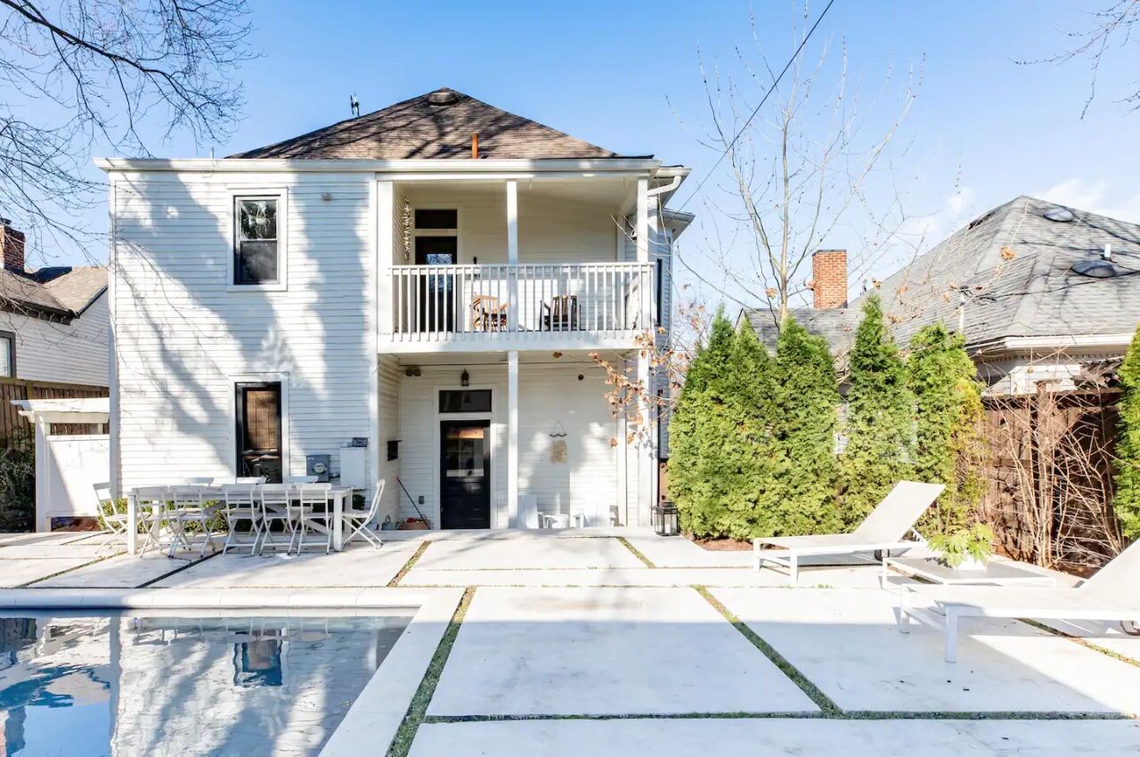 The 14 Best Nashville Airbnbs By Neighborhood kotrips