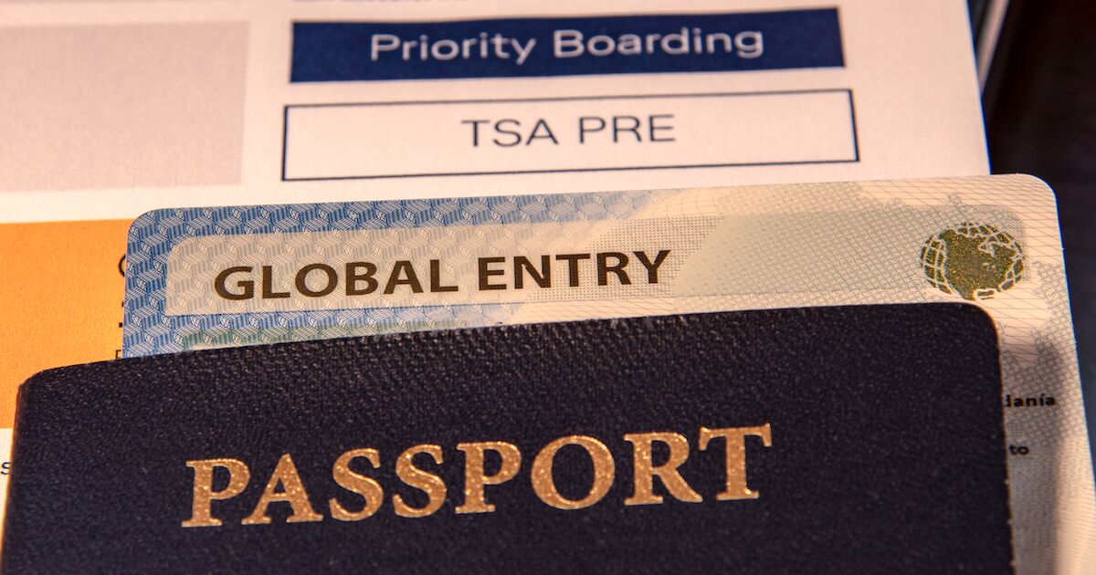 People Can Soon Use Gender Neutral X For Passport Tsa Precheck 