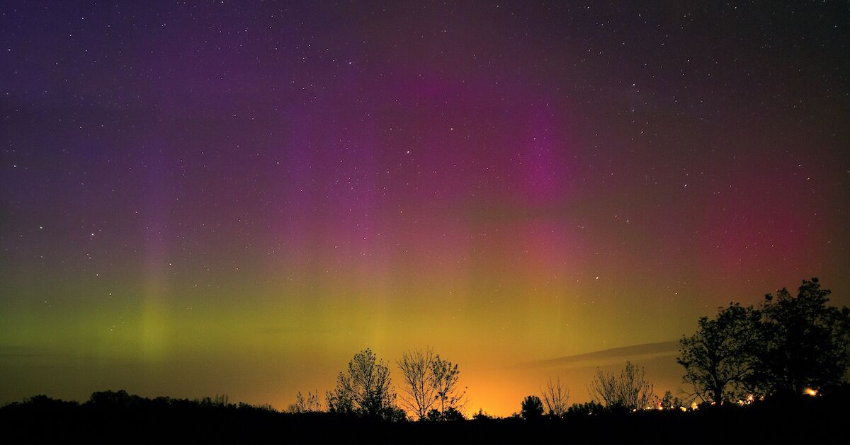 The Northern Lights Can Be Seen in the Continental US This Week. Here’s What To ..