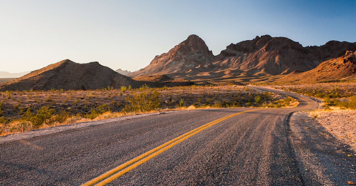 Best Road Trip in the United States: New Poll Finds America's Favorite