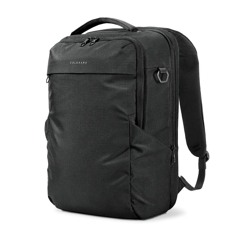 business travel backpack review
