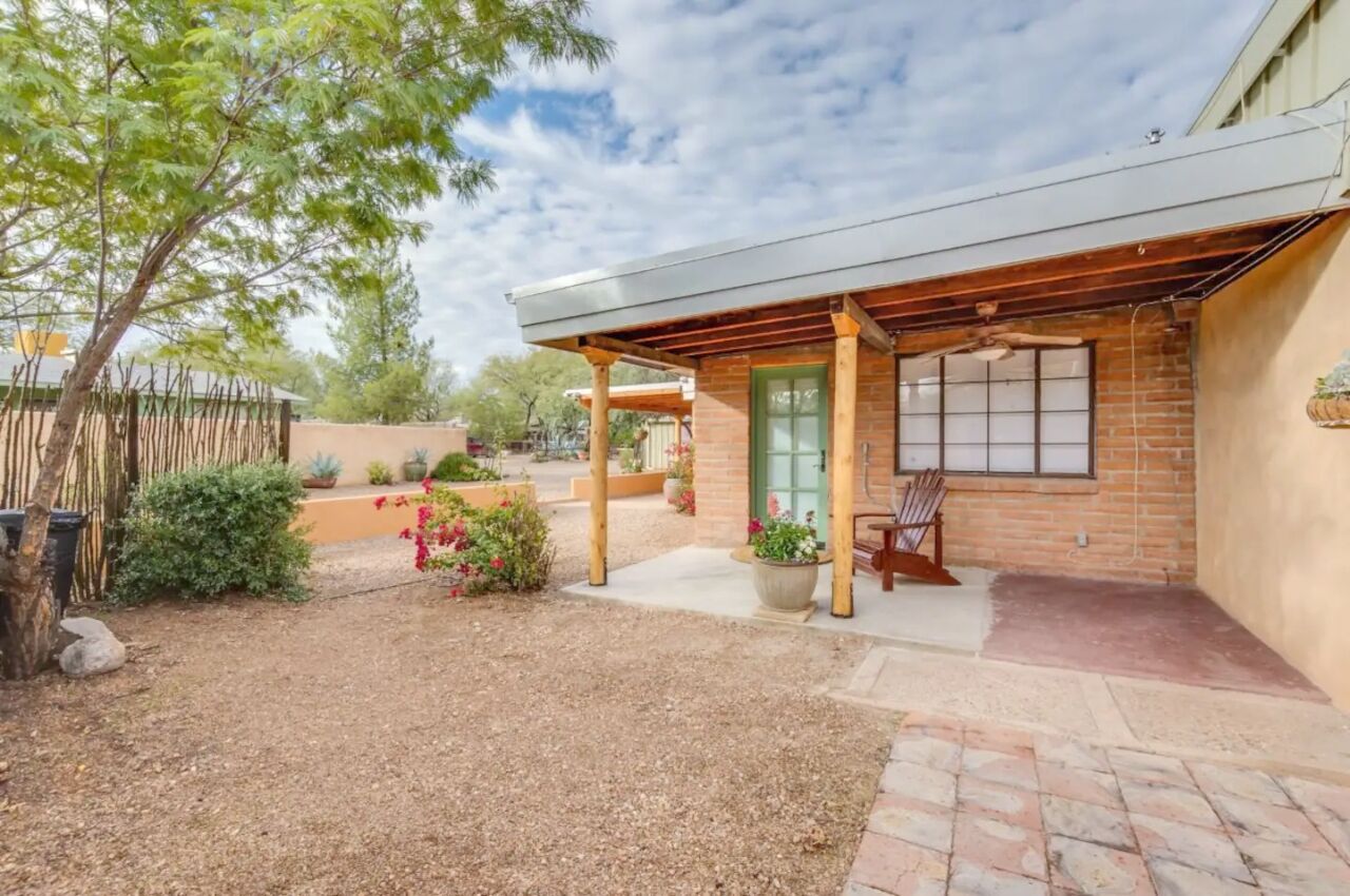 15 Airbnb Tucson Stays For The Perfect Arizona Escape