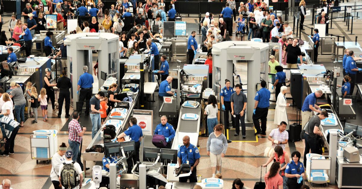 TSA Wait Times Can Be Unpredictable, but These 9 Tips Should Help