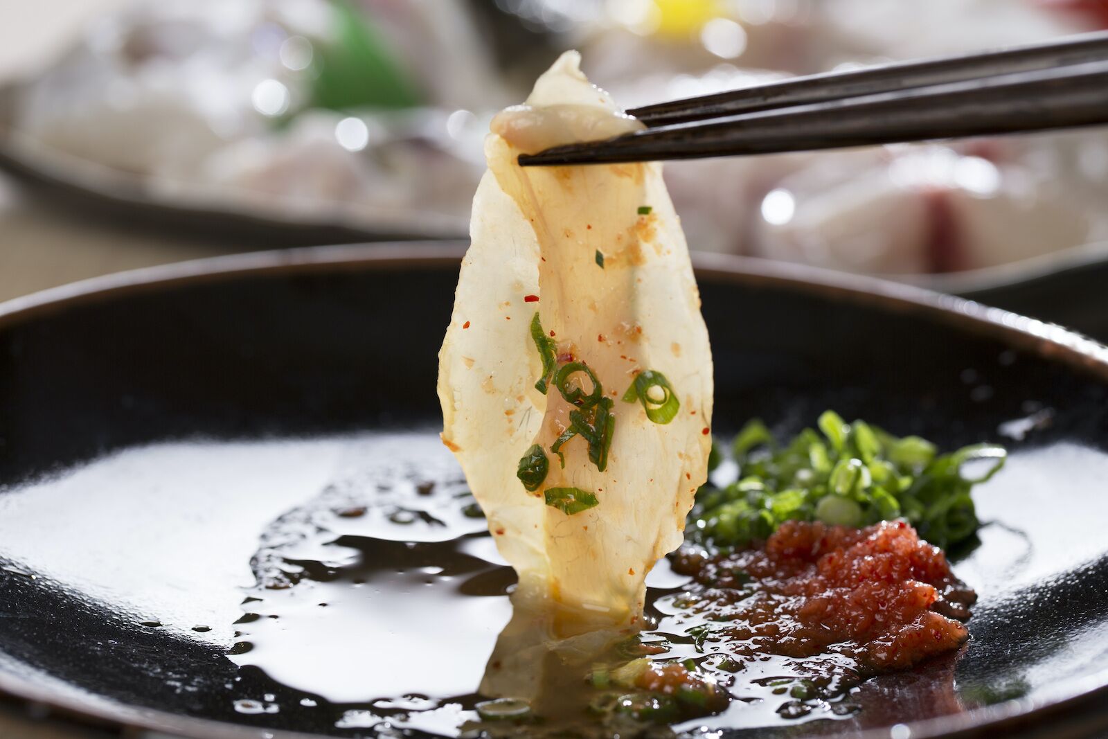 where to try fugu in Japan fugu soup