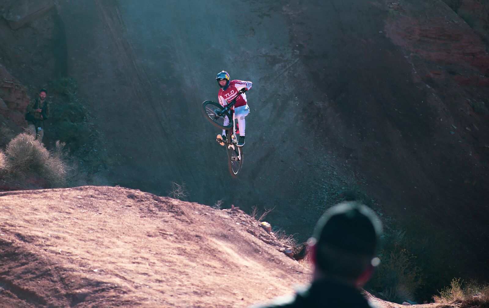 Women in action sports - red bull rampage 2021