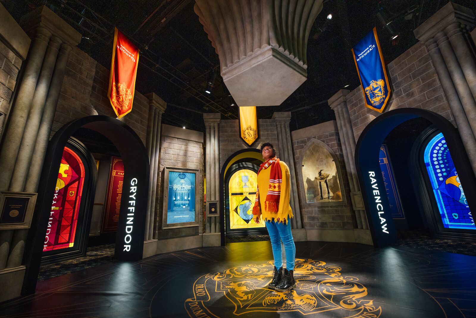 Harry Potter: The Exhibition | LaptrinhX / News