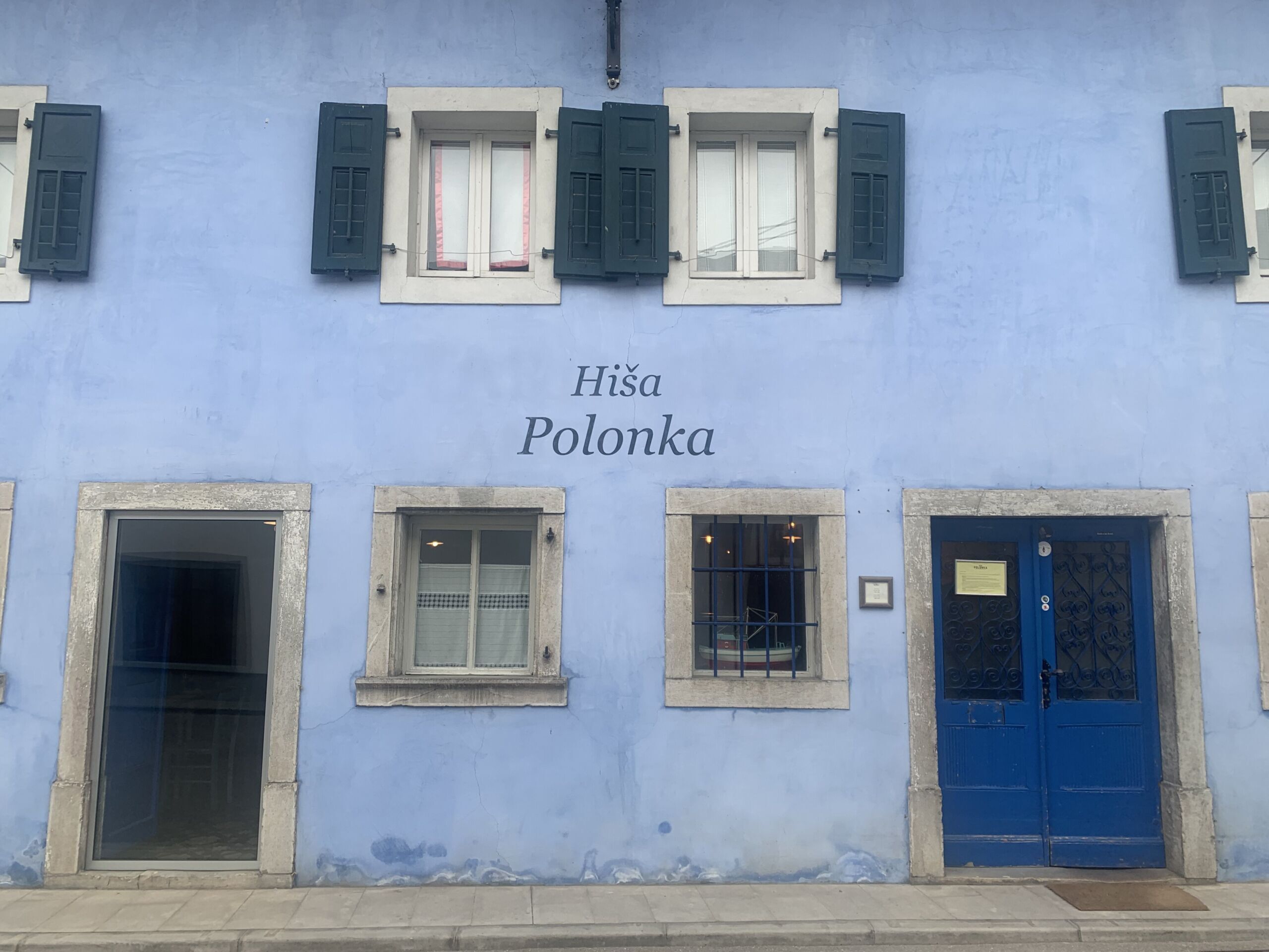 Hisa Polonkas restaurant