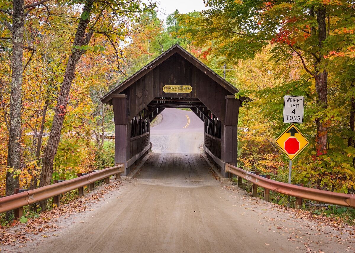 5 Scenic Backroads To Explore in Vermont This Summer