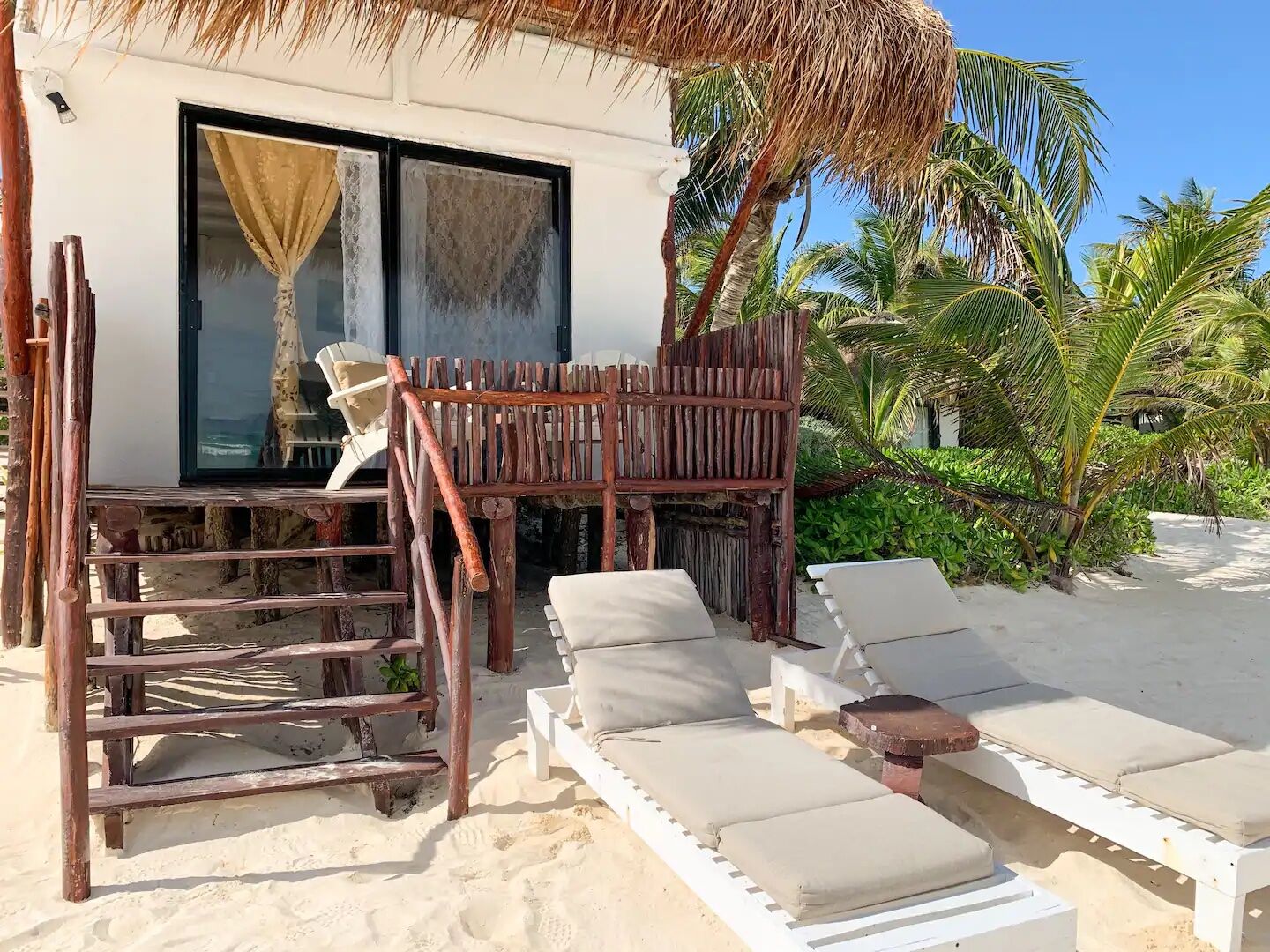 tulum airbnb near beach