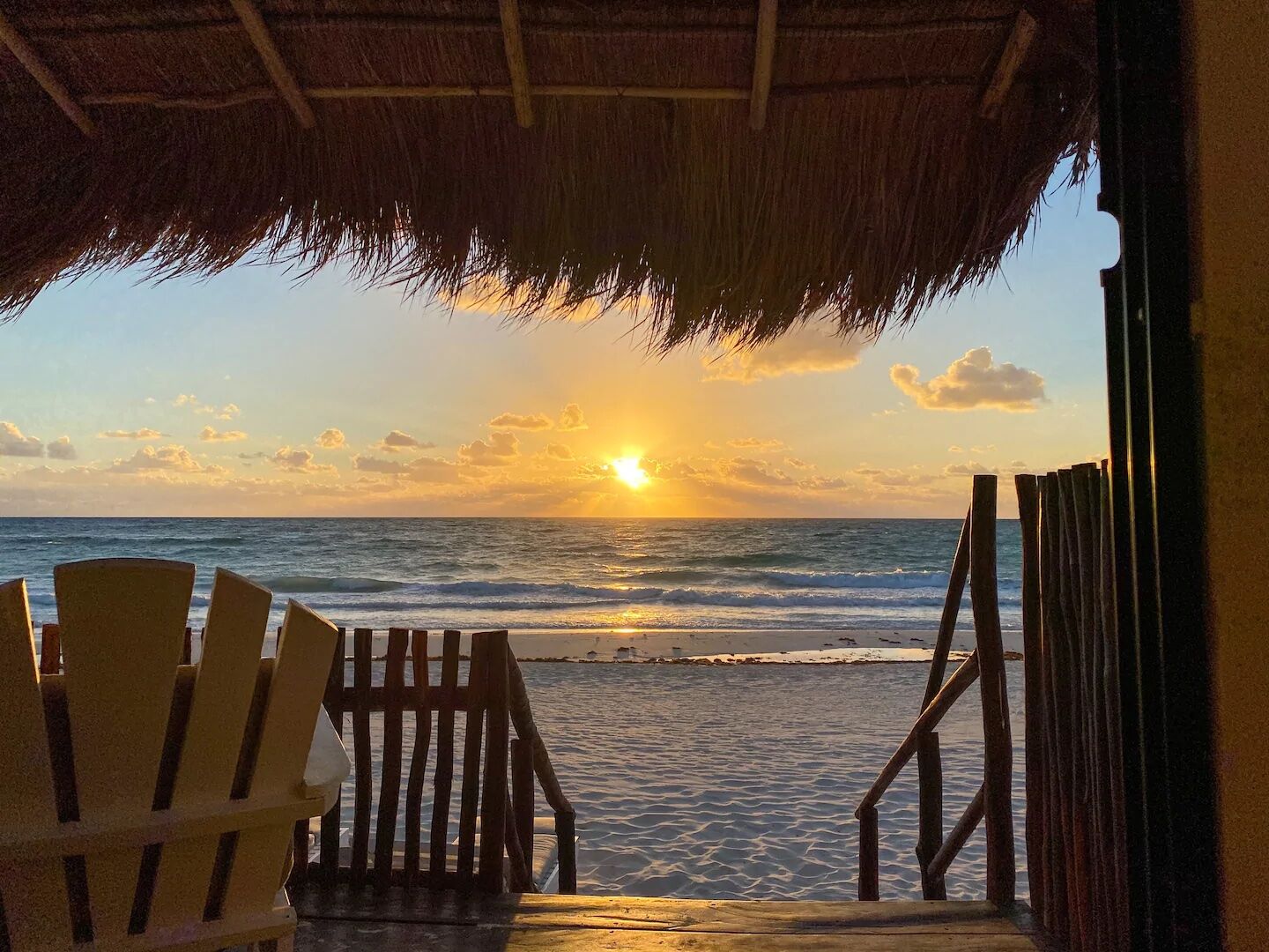 airbnb tulum on the beach