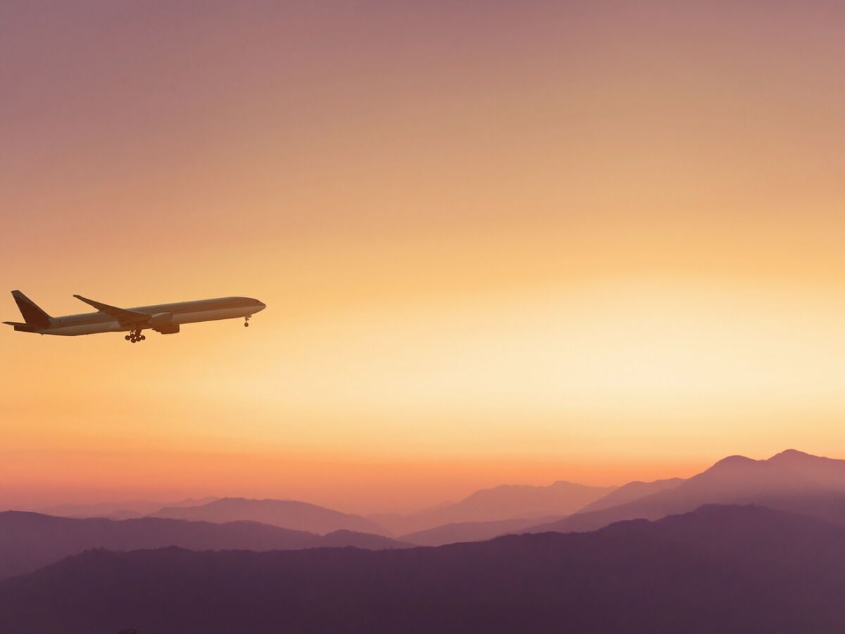GuiltFree Air Travel A Guide To Carbon Neutral Flying