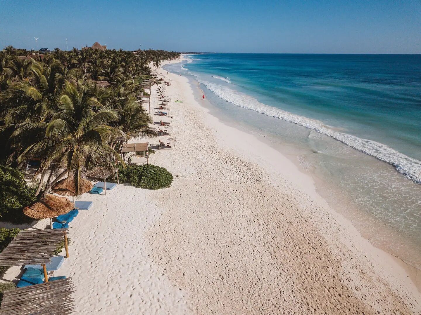 tulum airbnb on beach