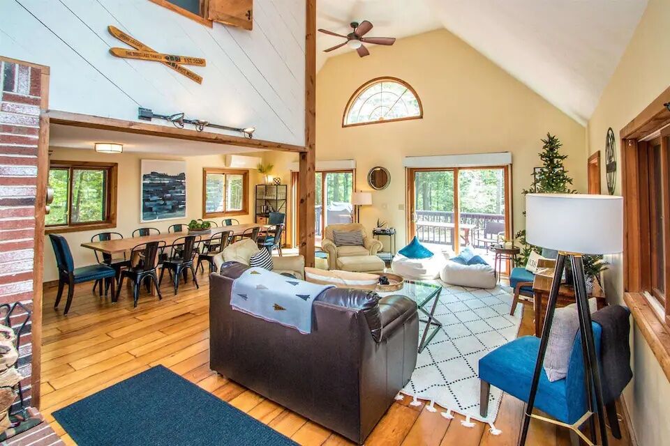 lake house rentals nh airbnb