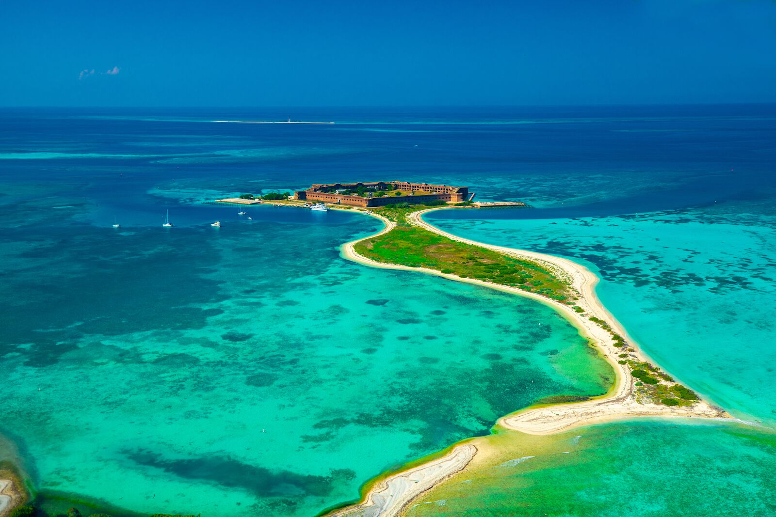 dry tortugas national park