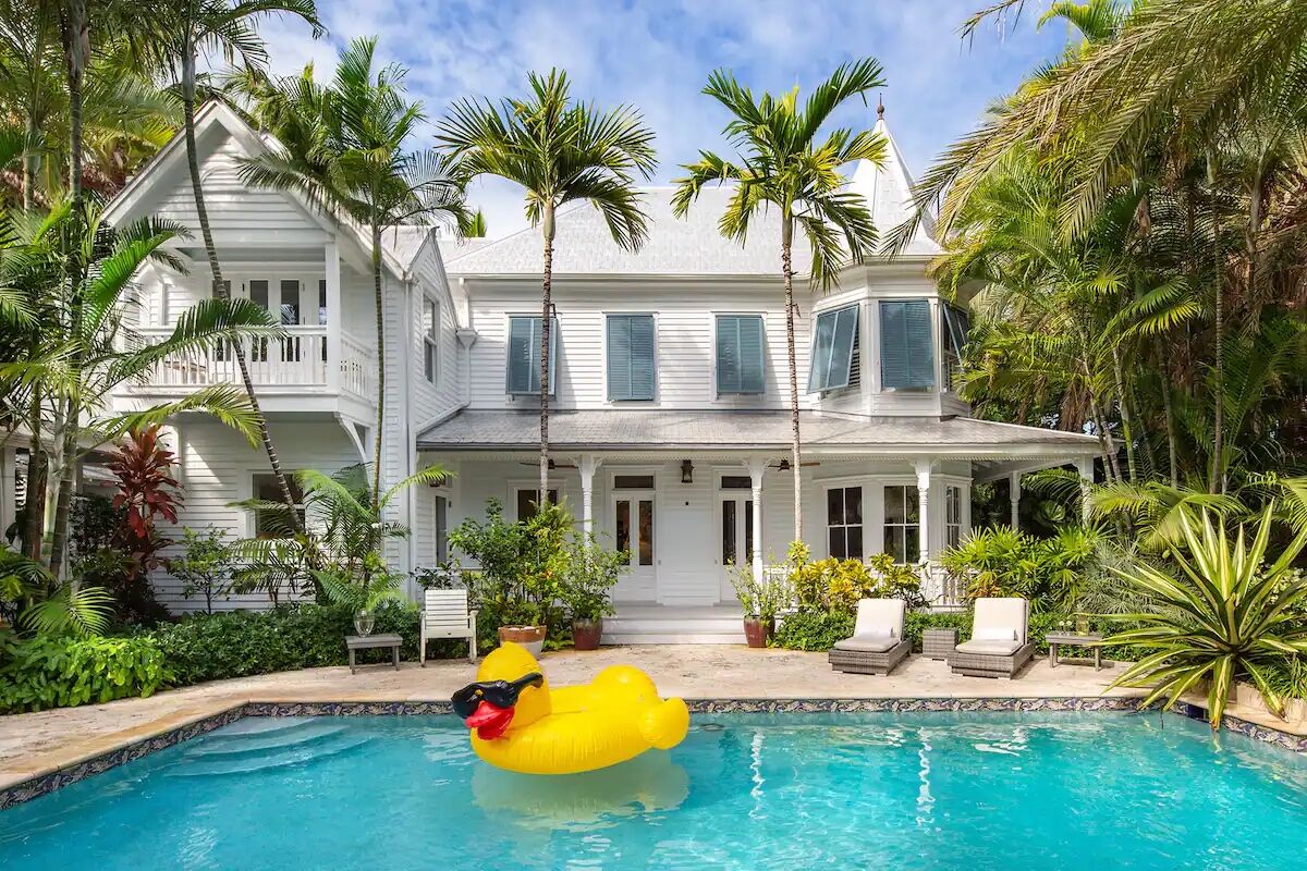 11 Key West Airbnb Rentals To Live Your Best Island Life