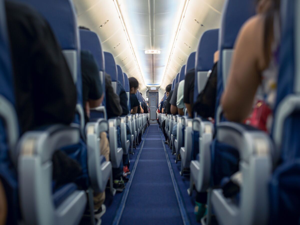 Standing Class Flight Standing Room Only: The Future of Airline Travel