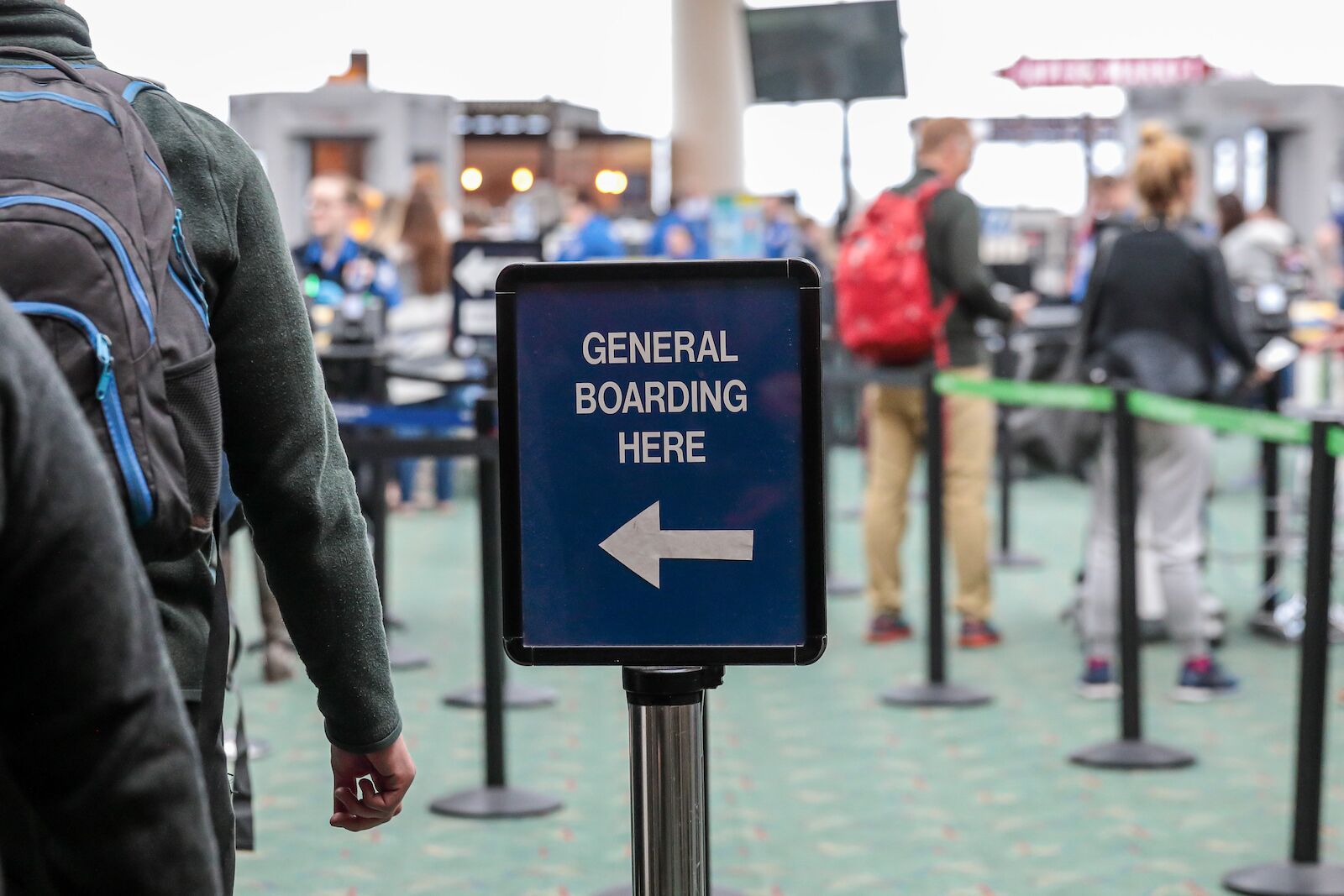 39 Major US Airports, Ranked by How Long It Takes To Get Through