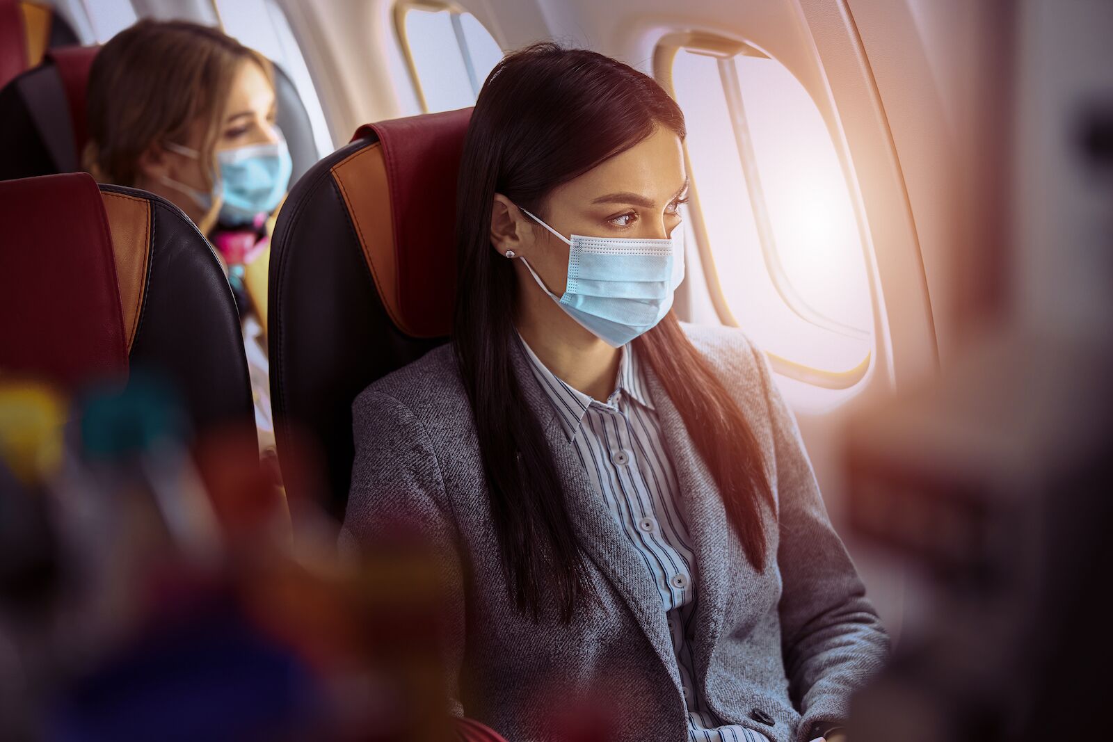 A Federal Judge Just Ruled Masks Are No Longer Required On Planes And