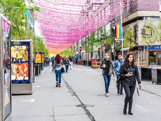 Queer Girl City Guide: Montreal, Canada