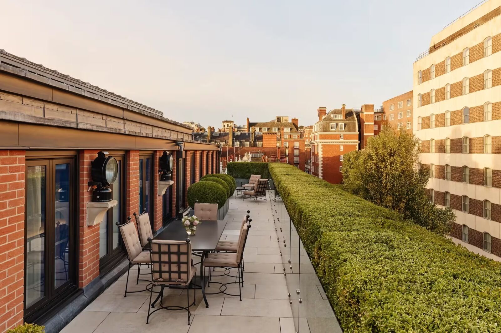 the connaught