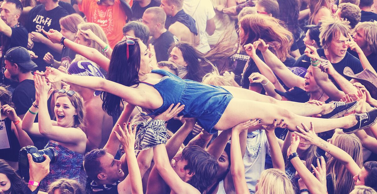 Music Festival Etiquette To Follow To Be a Good Festival-Goer