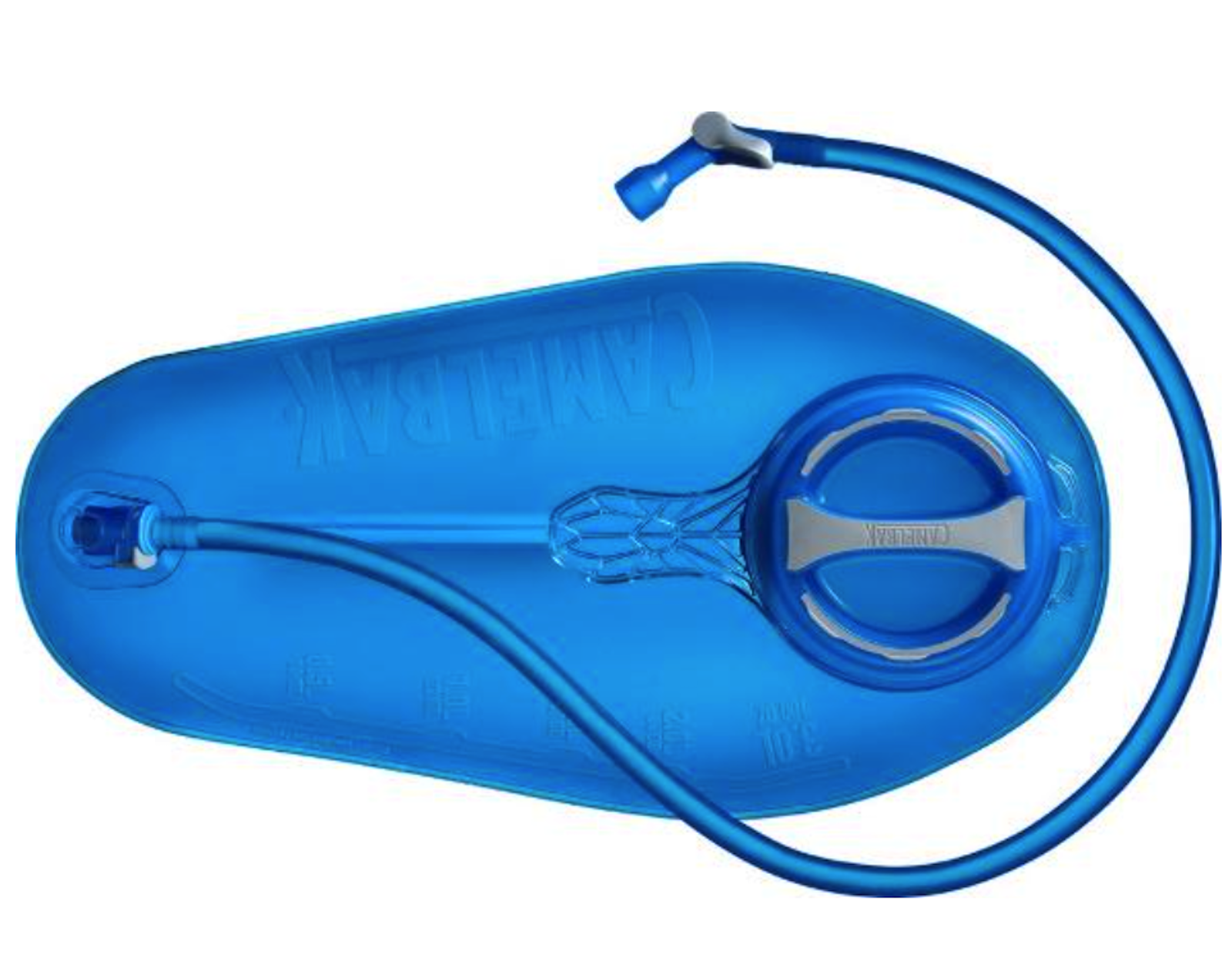 Camelbak hydration system for backpacking and trekking
