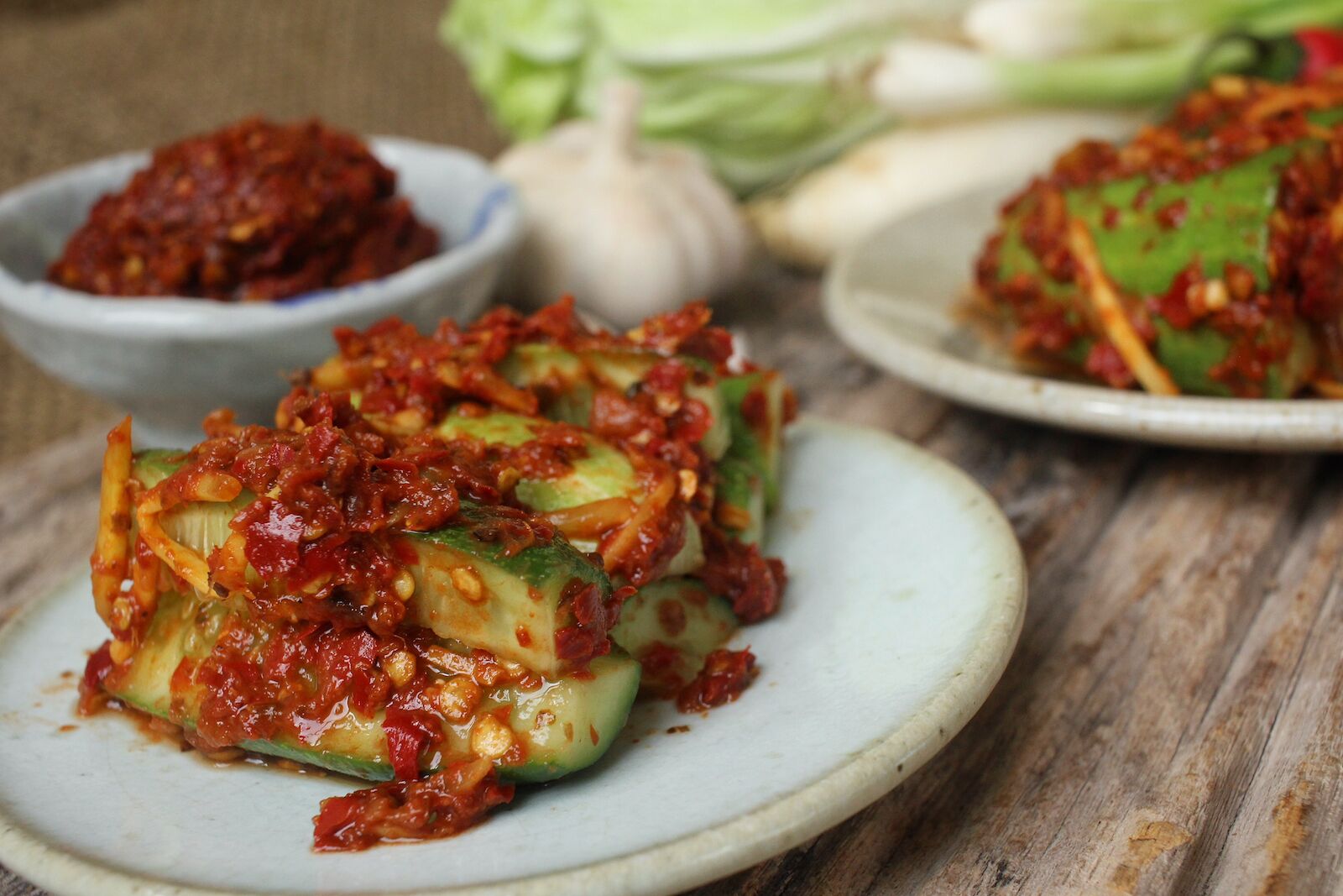 types-of-kimchi-Oi-Sobagi
