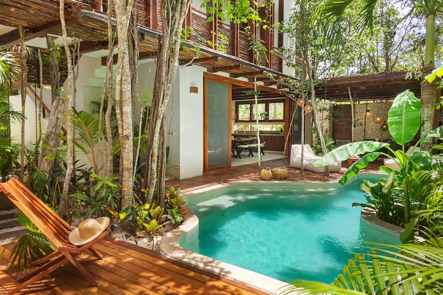 best airbnb to stay in tulum