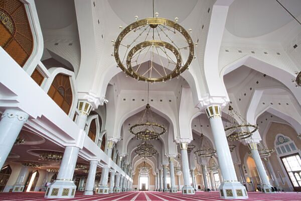 wahhab mosque doha