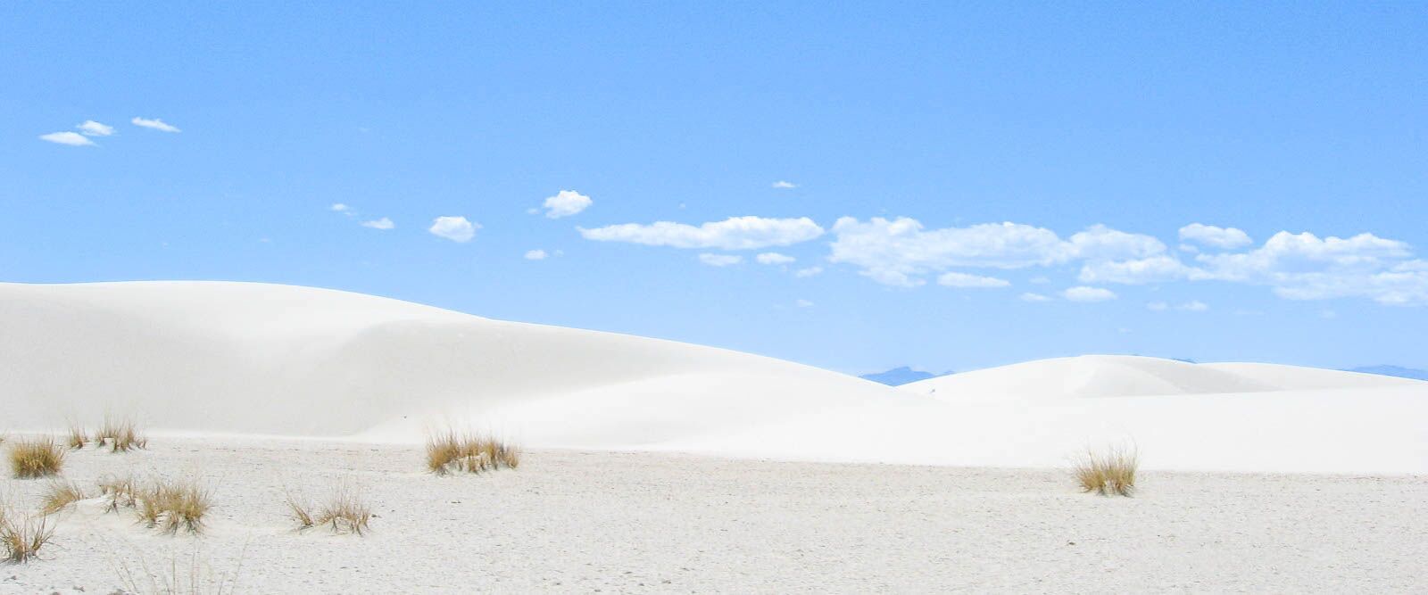 Trinity Site - White Sands National Park (U.S. National Park Service)